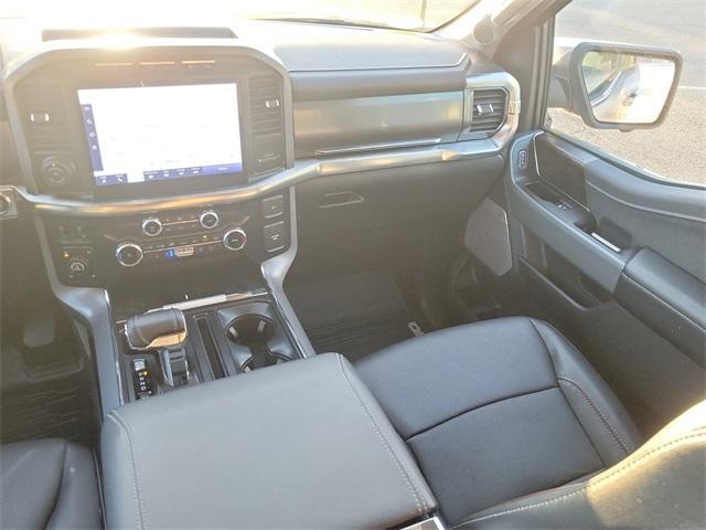 used 2023 Ford F-150 car, priced at $58,911