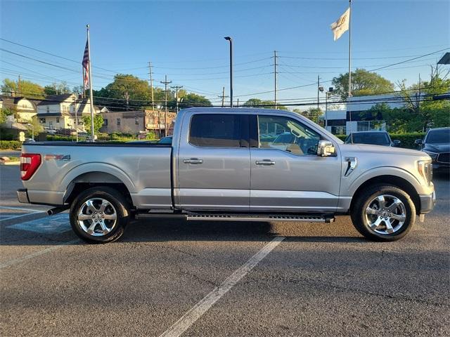 used 2023 Ford F-150 car, priced at $58,911