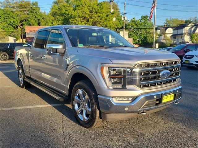 used 2023 Ford F-150 car, priced at $58,911