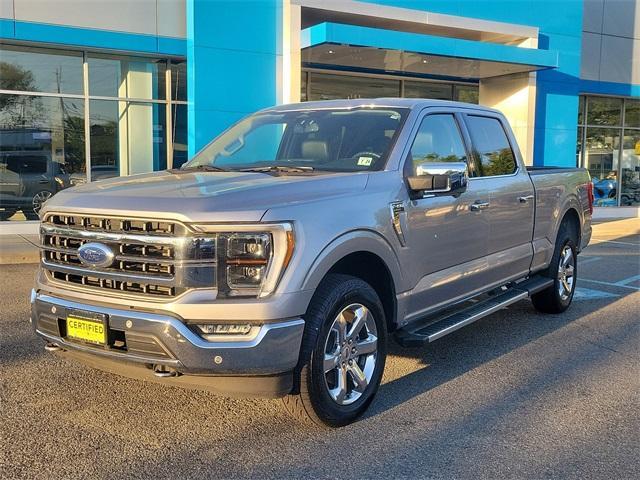 used 2023 Ford F-150 car, priced at $56,513