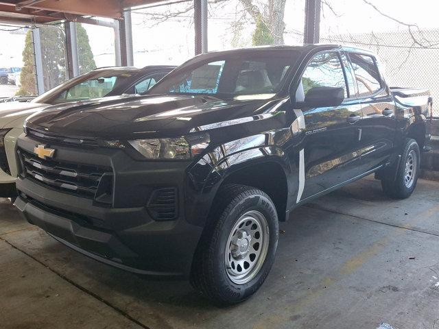 new 2025 Chevrolet Colorado car, priced at $38,572