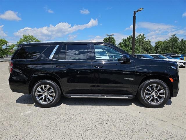 used 2022 Chevrolet Tahoe car, priced at $52,800