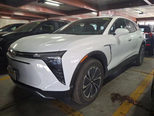 new 2025 Chevrolet Blazer EV car, priced at $53,550