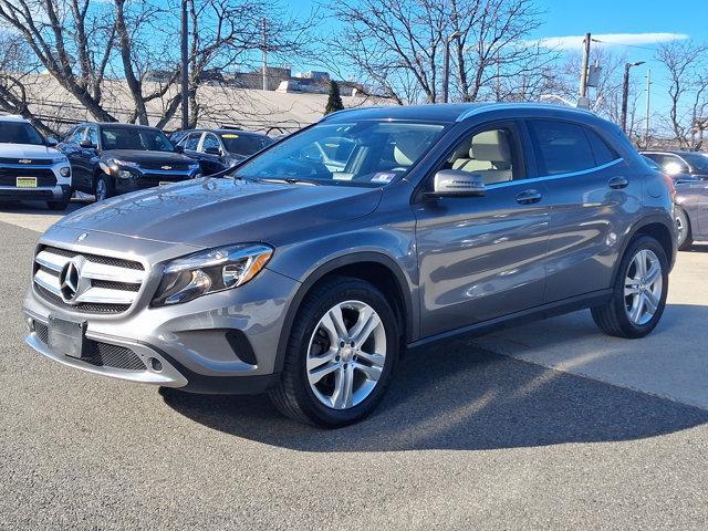 used 2015 Mercedes-Benz GLA-Class car, priced at $14,882