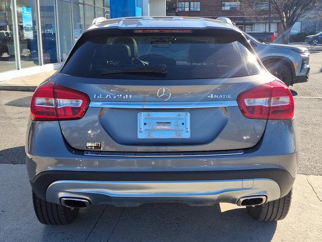 used 2015 Mercedes-Benz GLA-Class car, priced at $14,882