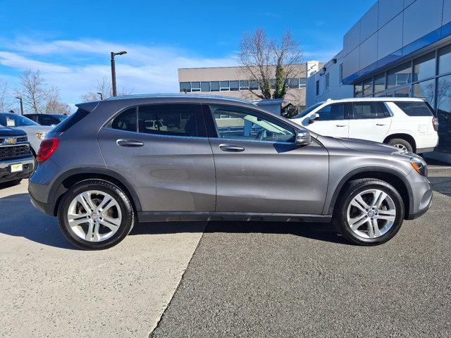 used 2015 Mercedes-Benz GLA-Class car, priced at $14,882