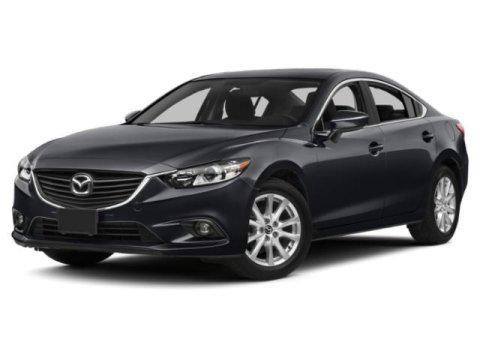 used 2015 Mazda Mazda6 car, priced at $16,999