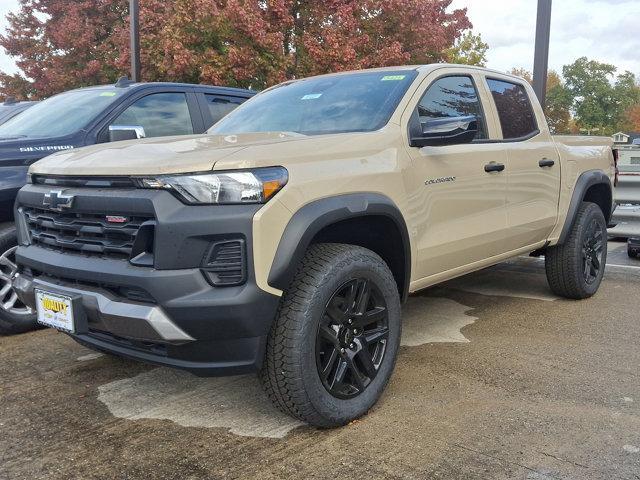 new 2024 Chevrolet Colorado car, priced at $43,520