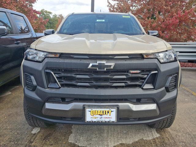 new 2024 Chevrolet Colorado car, priced at $43,520