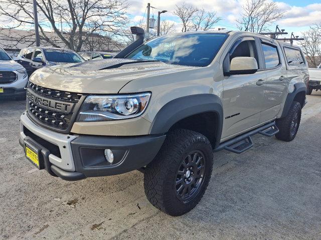 used 2021 Chevrolet Colorado car, priced at $36,519