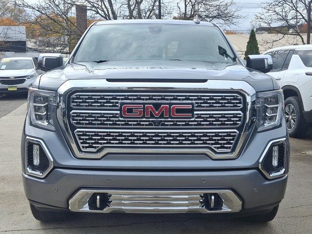 used 2019 GMC Sierra 1500 car, priced at $39,600