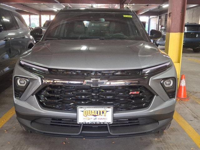 new 2025 Chevrolet TrailBlazer car, priced at $32,161