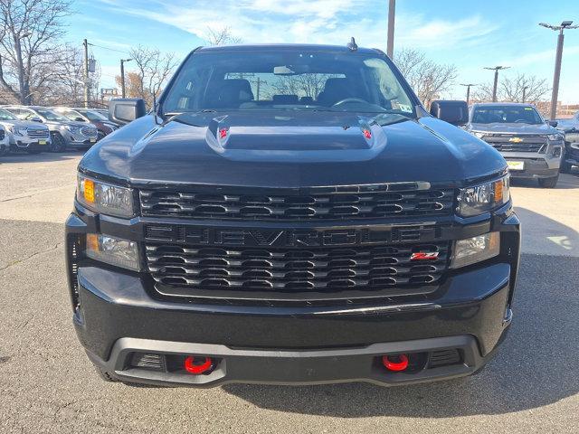 used 2021 Chevrolet Silverado 1500 car, priced at $40,263