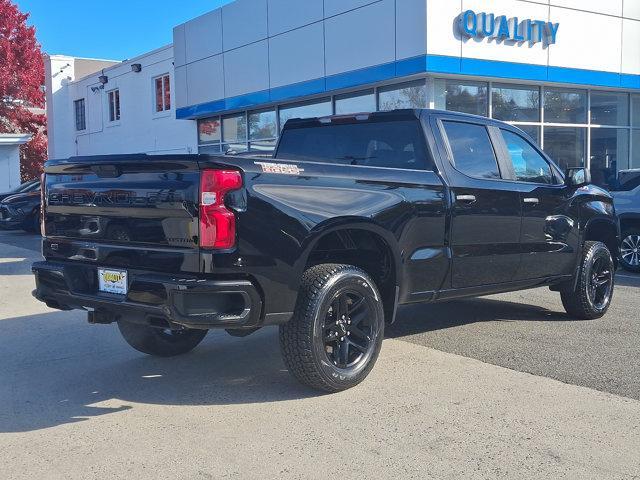 used 2021 Chevrolet Silverado 1500 car, priced at $40,263