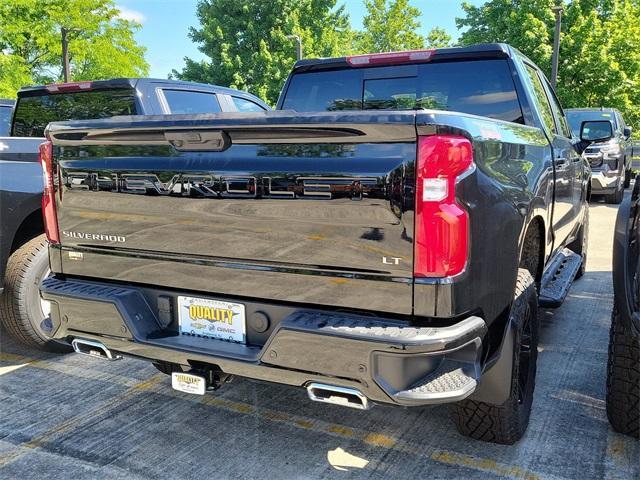 new 2024 Chevrolet Silverado 1500 car, priced at $66,639