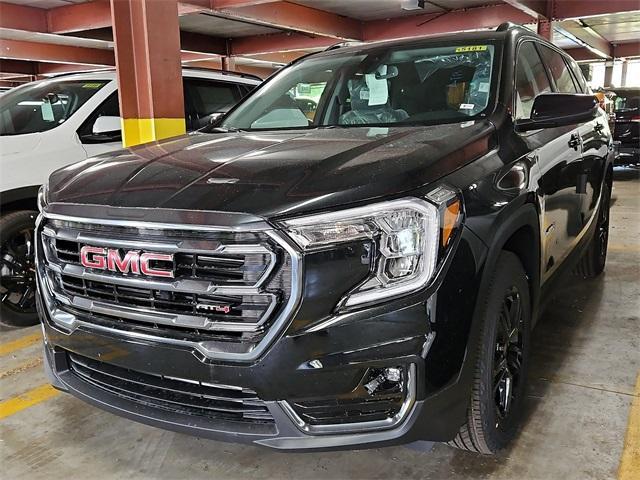 new 2024 GMC Terrain car, priced at $38,260