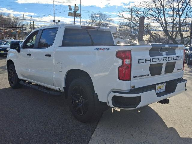 used 2022 Chevrolet Silverado 1500 car, priced at $31,722