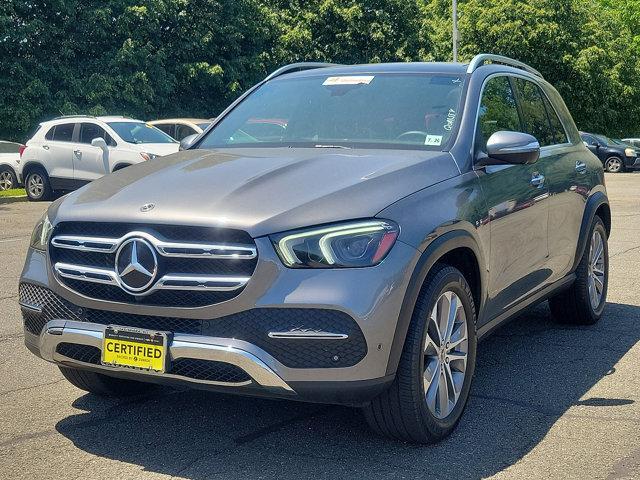 used 2021 Mercedes-Benz GLE 350 car, priced at $40,937