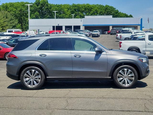 used 2021 Mercedes-Benz GLE 350 car, priced at $40,937