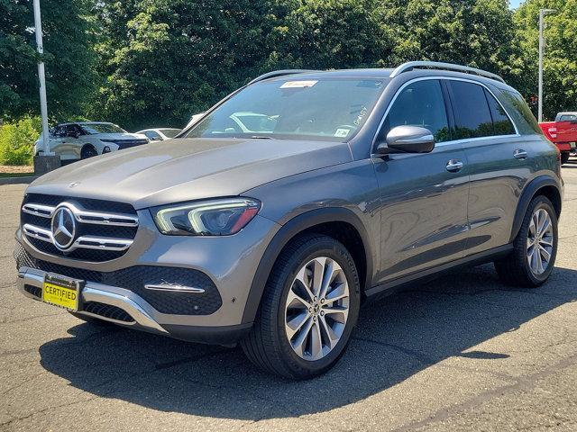 used 2021 Mercedes-Benz GLE 350 car, priced at $40,937