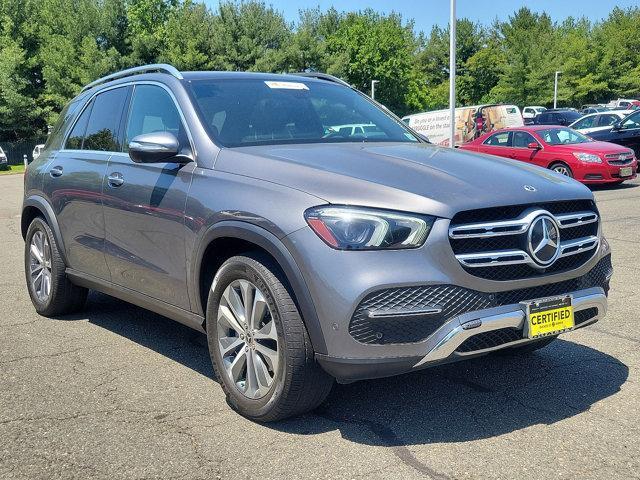 used 2021 Mercedes-Benz GLE 350 car, priced at $40,937