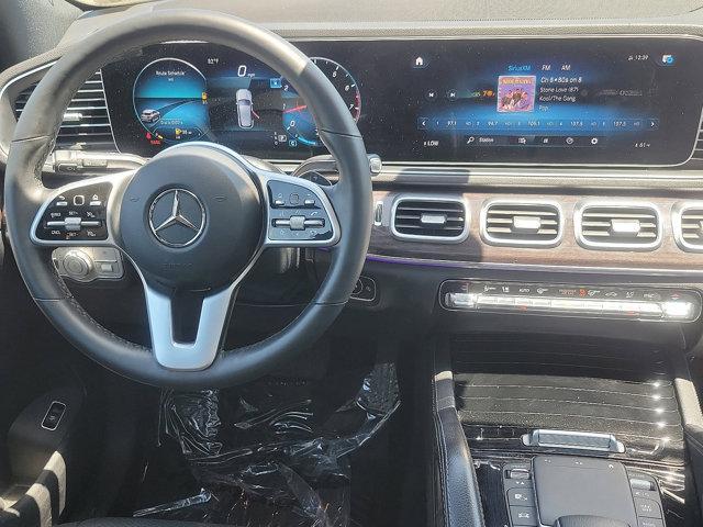 used 2021 Mercedes-Benz GLE 350 car, priced at $40,937