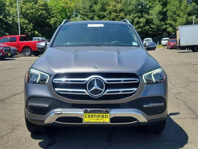 used 2021 Mercedes-Benz GLE 350 car, priced at $40,937