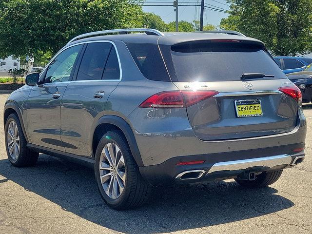 used 2021 Mercedes-Benz GLE 350 car, priced at $40,937