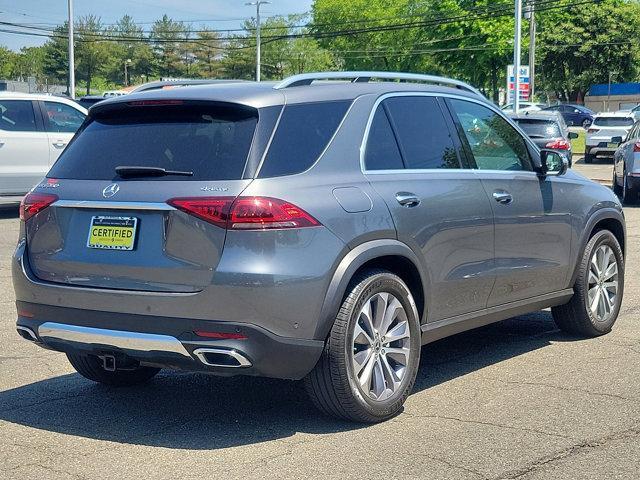 used 2021 Mercedes-Benz GLE 350 car, priced at $40,937