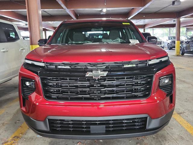 new 2024 Chevrolet Traverse car, priced at $43,126