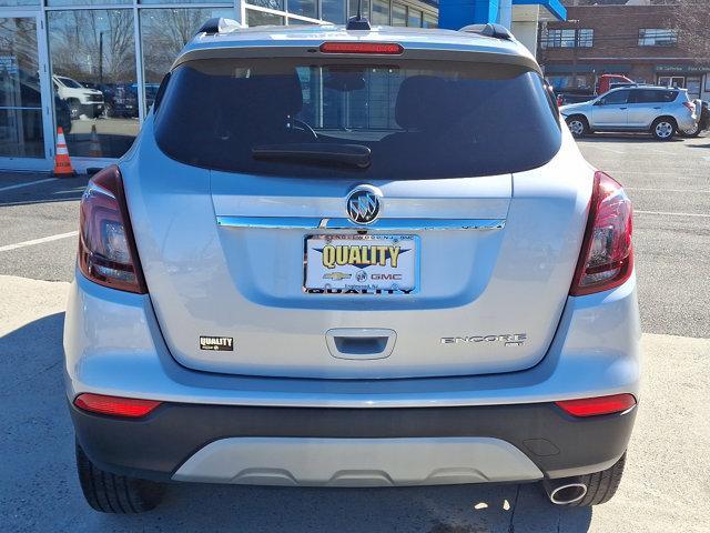 used 2022 Buick Encore car, priced at $18,990