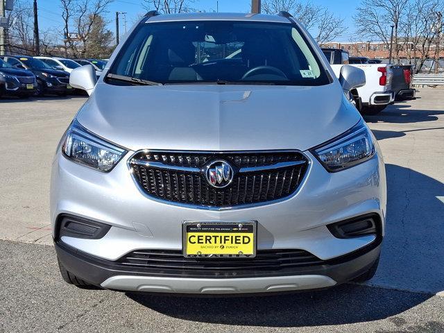 used 2022 Buick Encore car, priced at $18,990