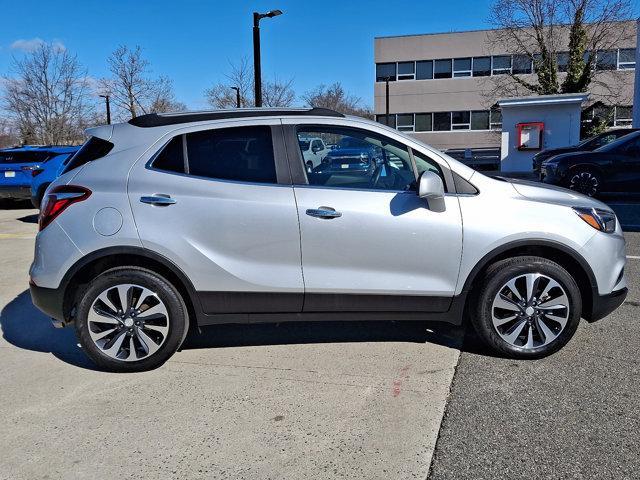 used 2022 Buick Encore car, priced at $18,990