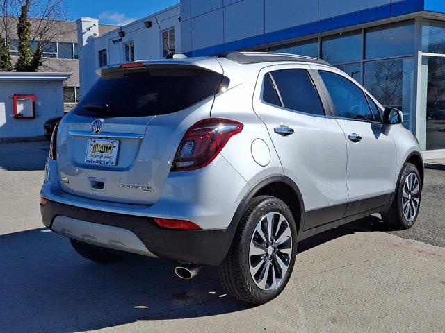 used 2022 Buick Encore car, priced at $18,990