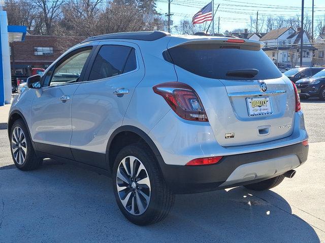 used 2022 Buick Encore car, priced at $18,990