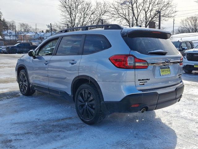 used 2022 Subaru Ascent car, priced at $32,999