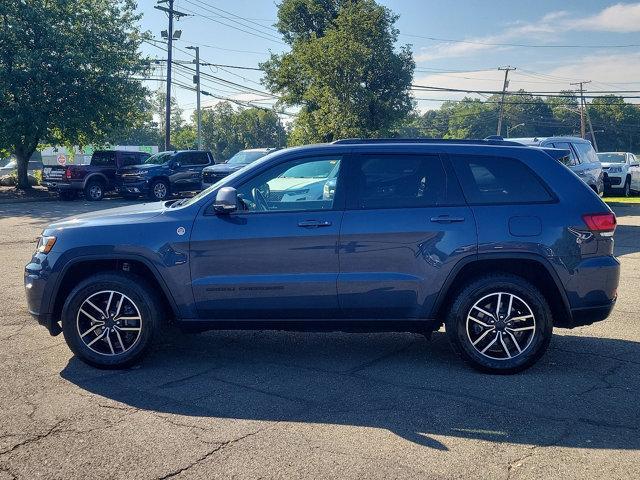 used 2020 Jeep Grand Cherokee car, priced at $27,790