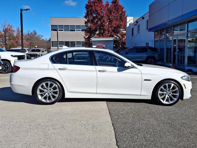 used 2016 BMW 535 car, priced at $17,399