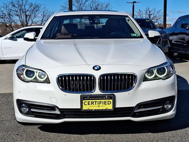 used 2016 BMW 535 car, priced at $17,399