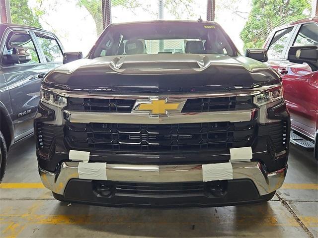 new 2024 Chevrolet Silverado 1500 car, priced at $52,832