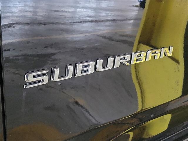 new 2024 Chevrolet Suburban car