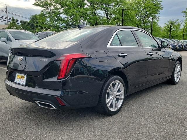 used 2020 Cadillac CT4 car, priced at $28,350