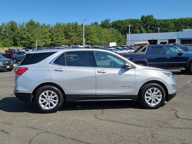 used 2020 Chevrolet Equinox car, priced at $19,633