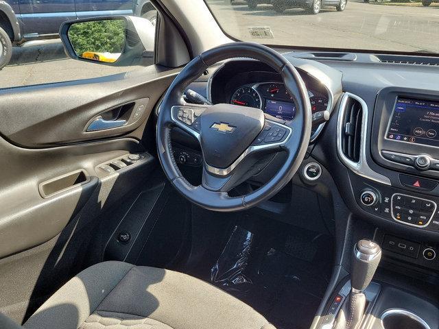 used 2020 Chevrolet Equinox car, priced at $19,633