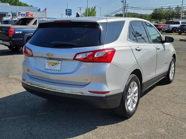 used 2020 Chevrolet Equinox car, priced at $19,633