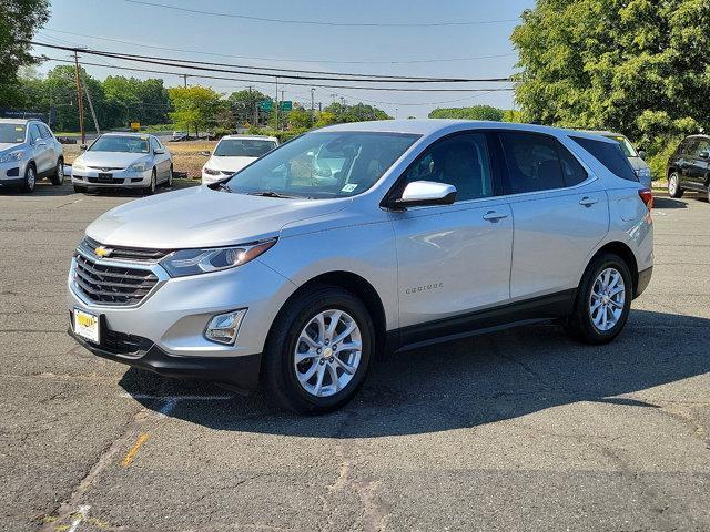 used 2020 Chevrolet Equinox car, priced at $19,633