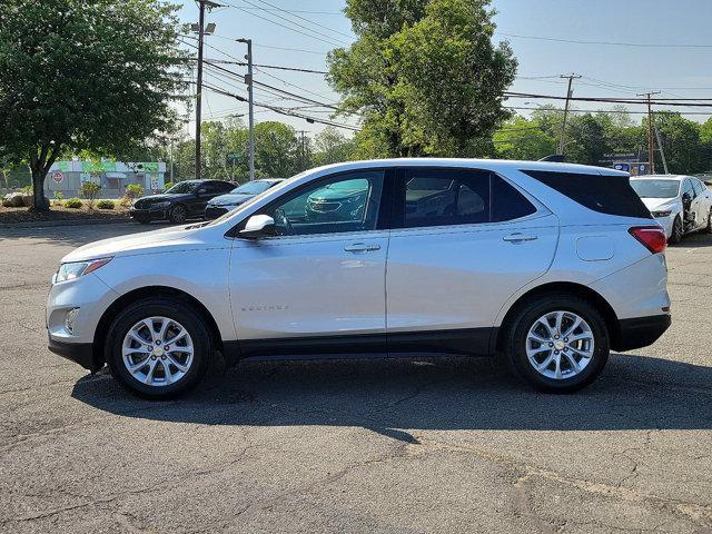 used 2020 Chevrolet Equinox car, priced at $19,633