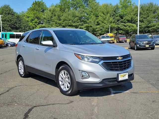 used 2020 Chevrolet Equinox car, priced at $19,633