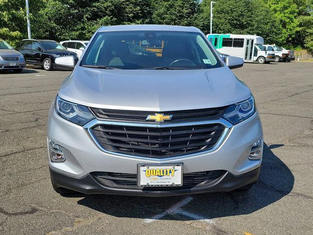 used 2020 Chevrolet Equinox car, priced at $19,633