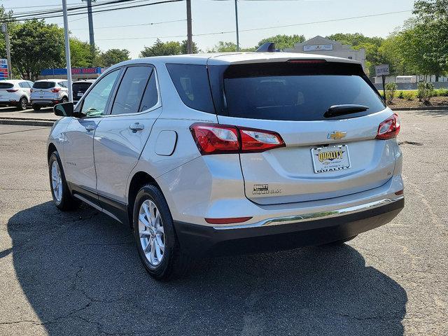 used 2020 Chevrolet Equinox car, priced at $19,633